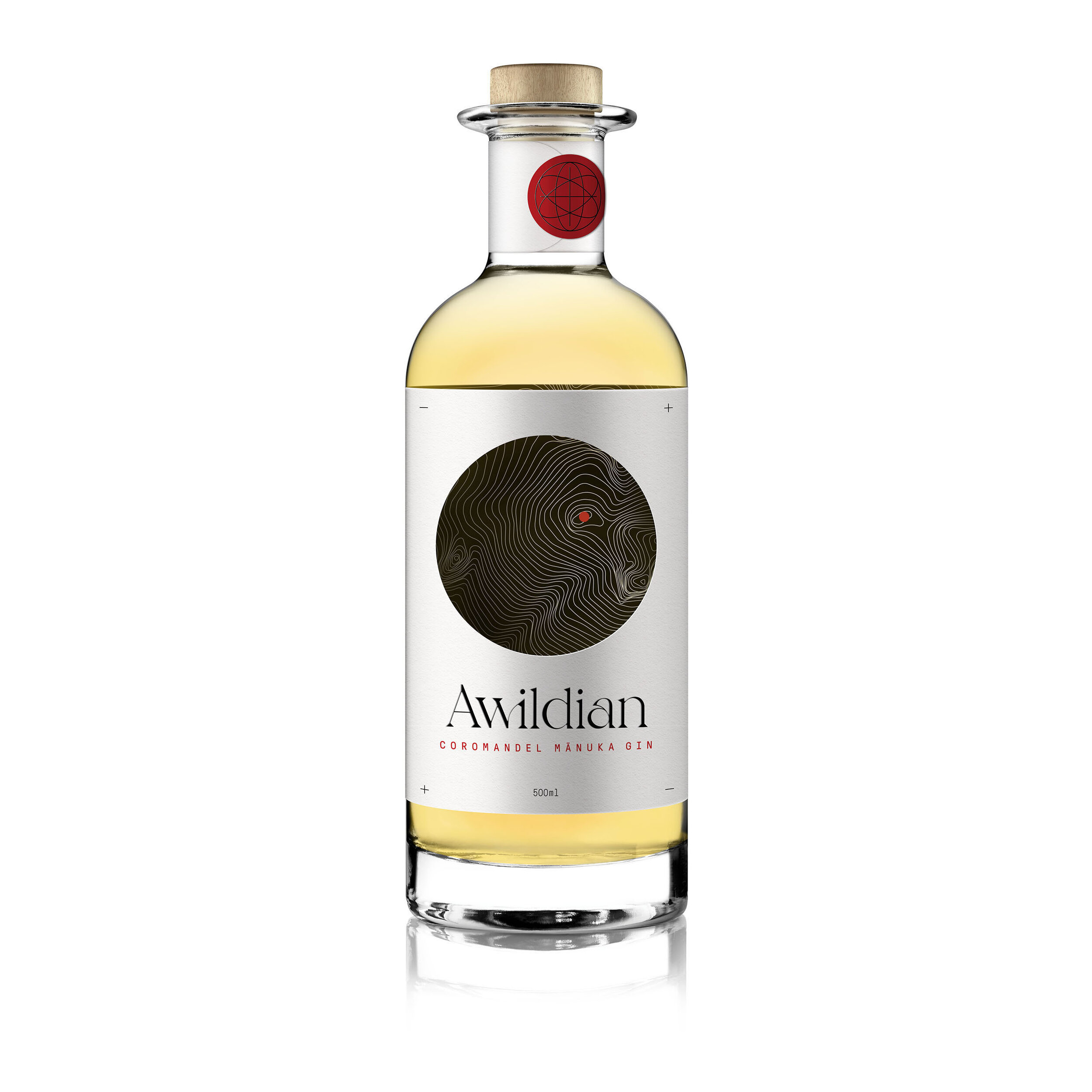 Awildian Coromandel Manuka Gin – New Zealand