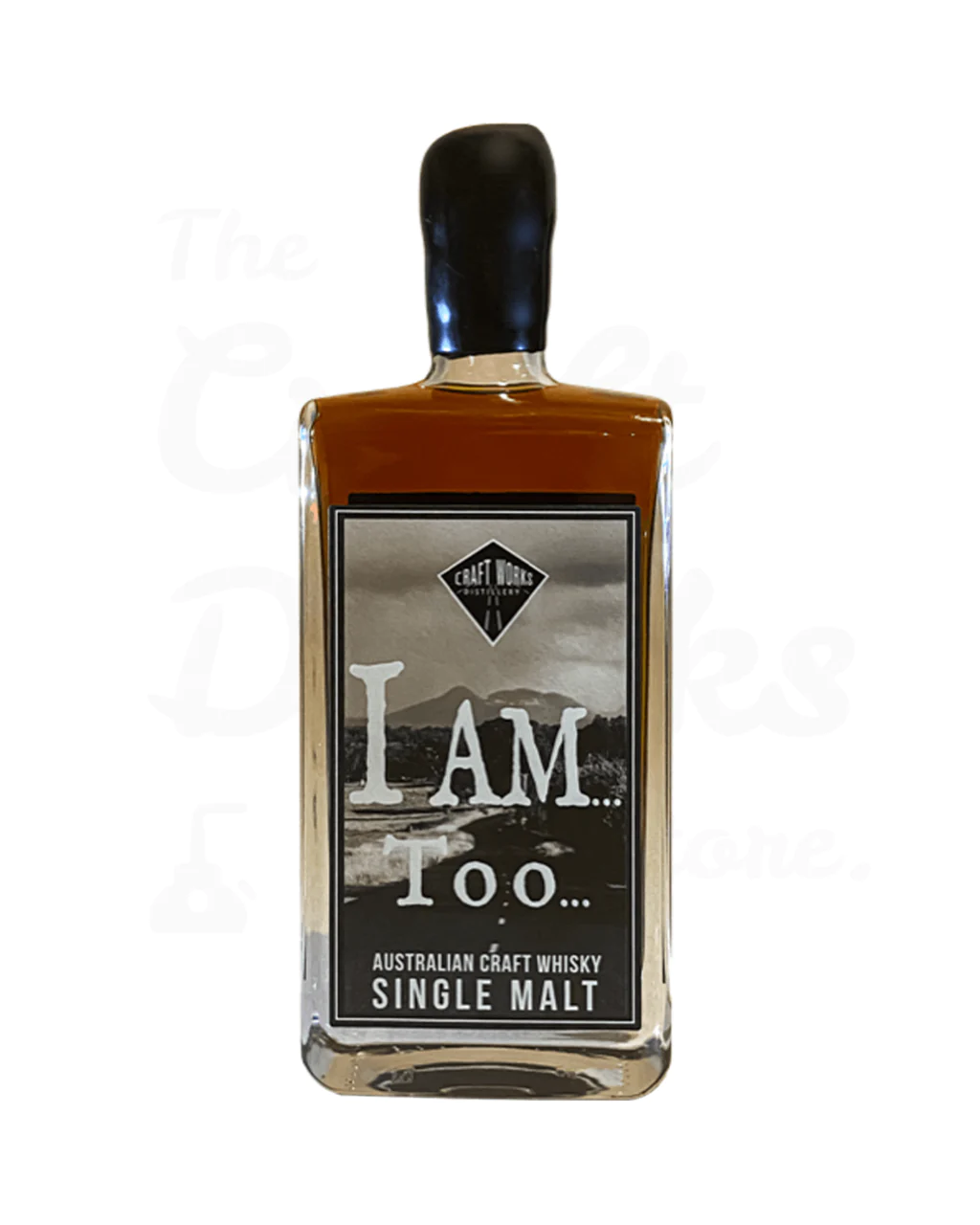 Craft Works Distillery I Am Too… Single Malt Whisky – Australia