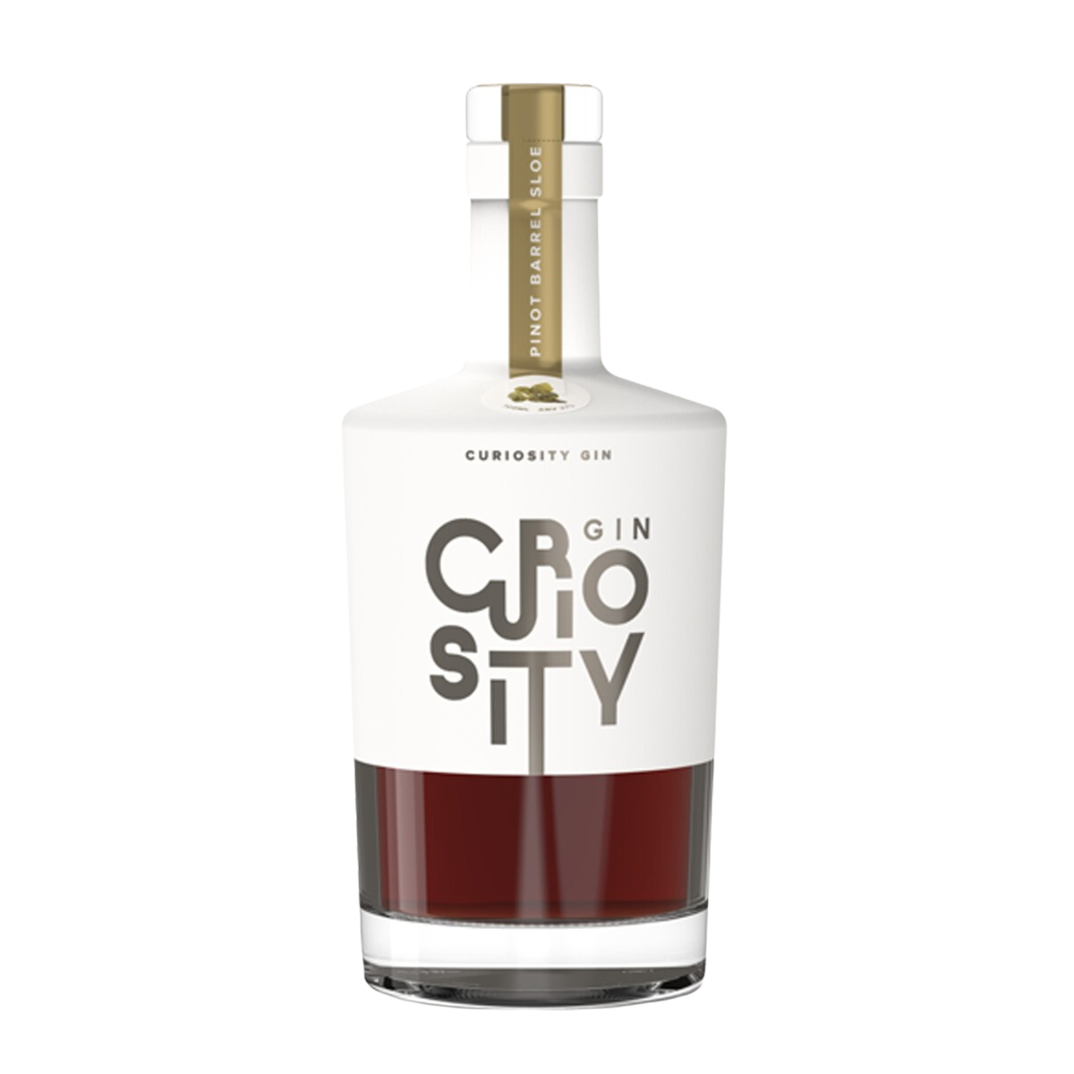 Curiosity Gin Pinot Barrel Sloe – New Zealand