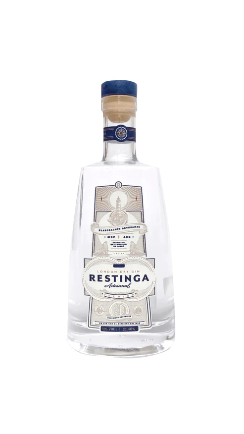 Restinga London Dry Gin – Argentina
