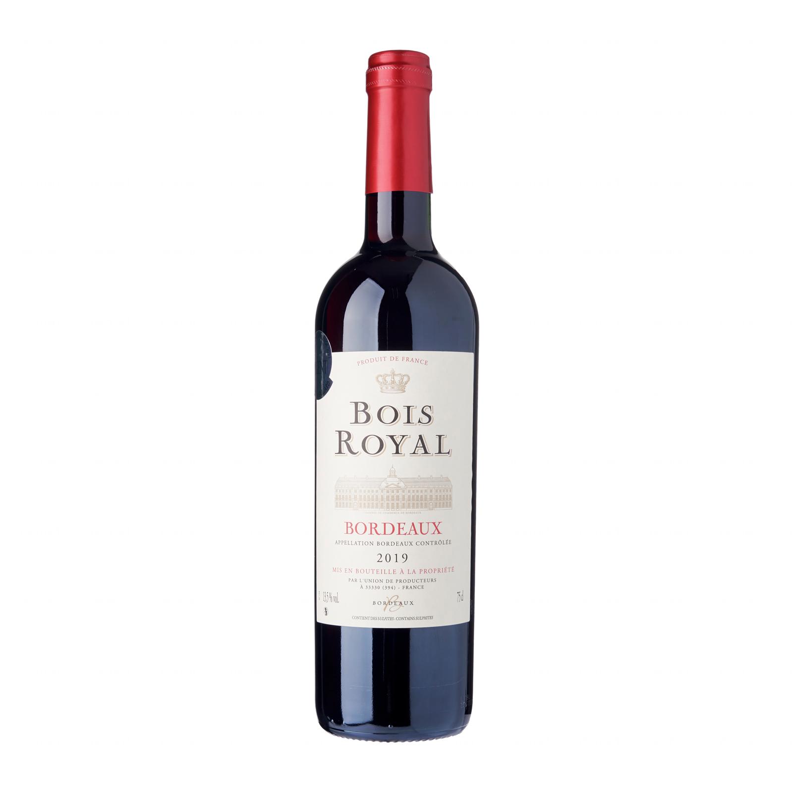 Union de Producteurs de Saint-Émilion Bois Royal Bordeaux 2019