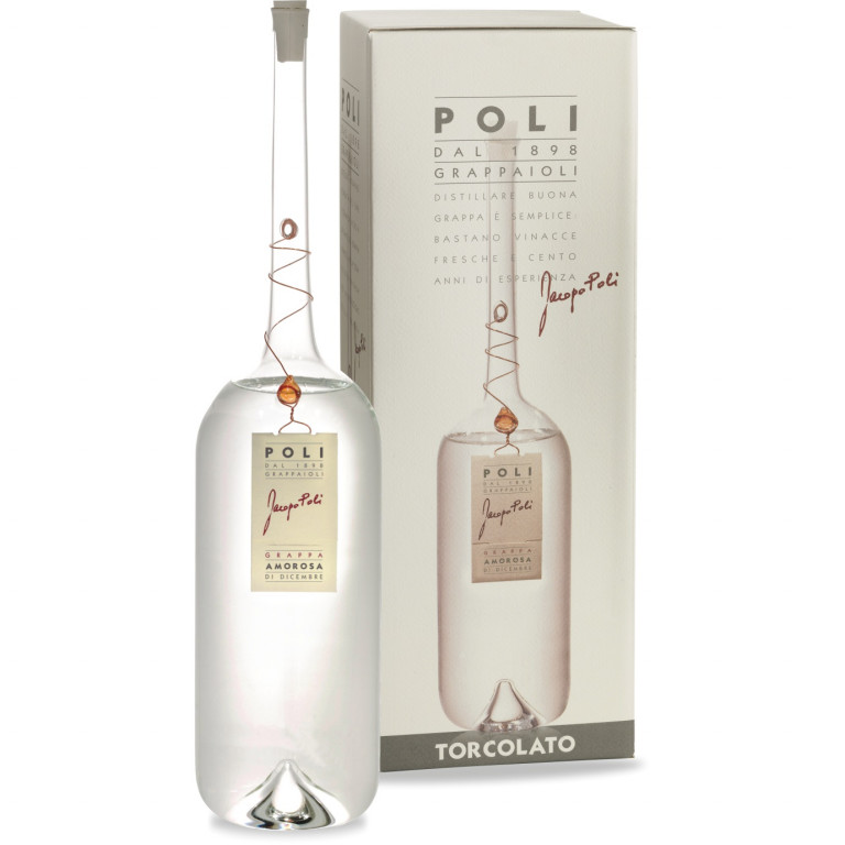 Poli Torcolato Grappa 1500ml – Italy