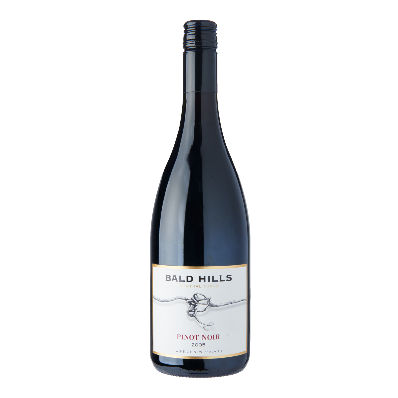 Bald Hills Single Vineyard Pinot Noir 2005