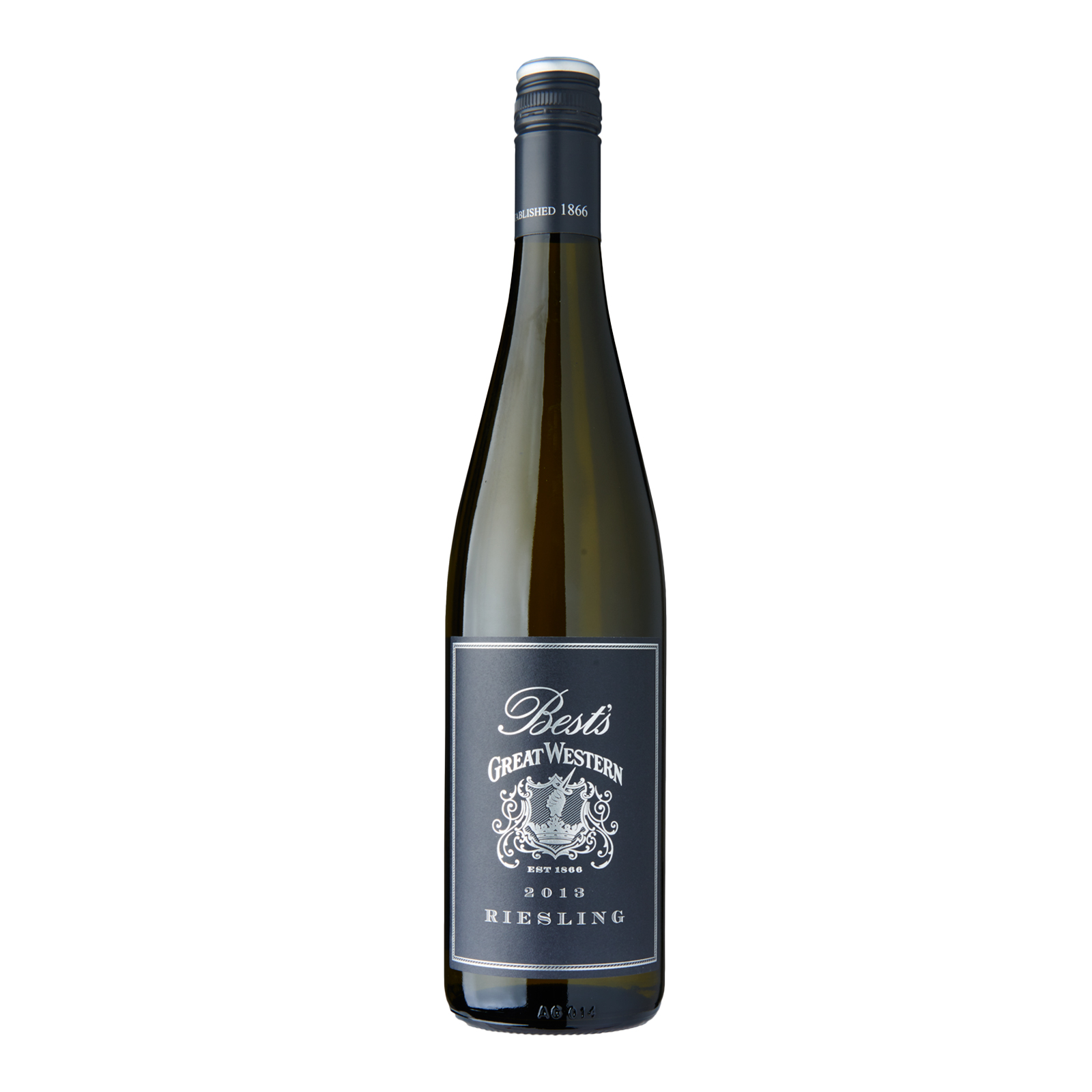 Best’s Riesling 2013 White