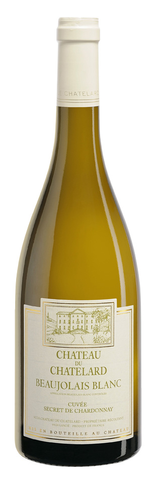 Chateau du Chatelard Cuvee Secret de Chardonnay Beaujolais 2021 White