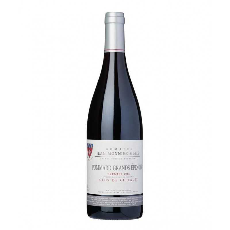 Domaine Jean Monnier & Fils Clos de Citeaux Pommard Grands Épenots Premier Cru 2020