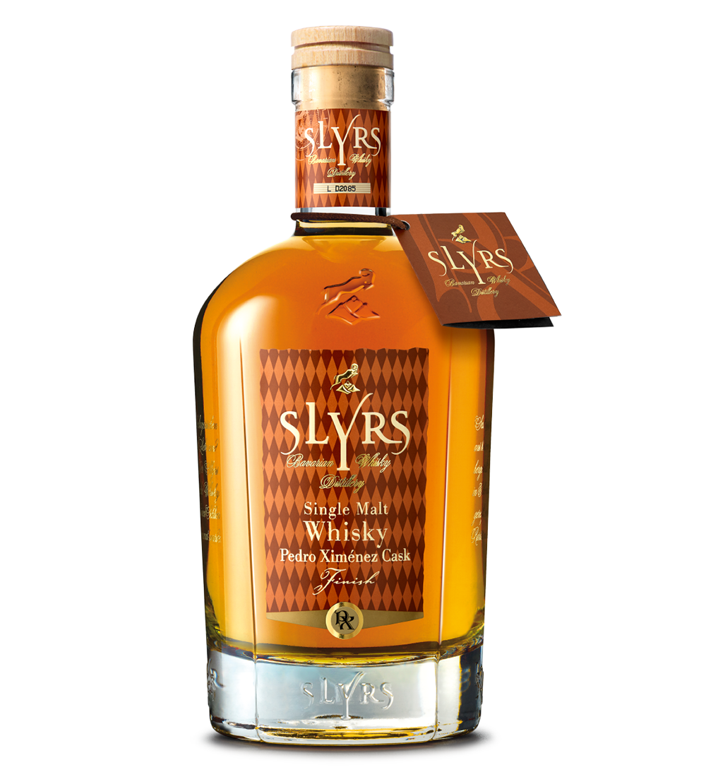 SLYRS Pedro Ximénez Cask Finish Single Malt Whisky – Germany