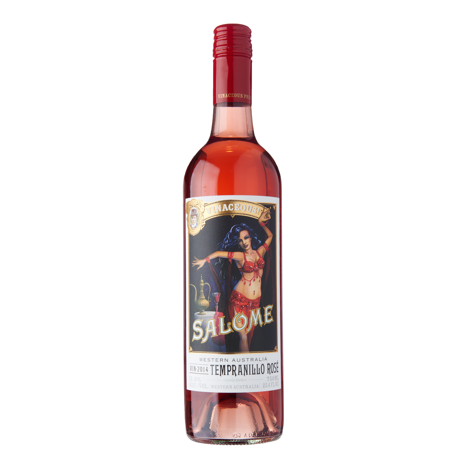 Vinaceous Salome Tempranillo Rosé 2016