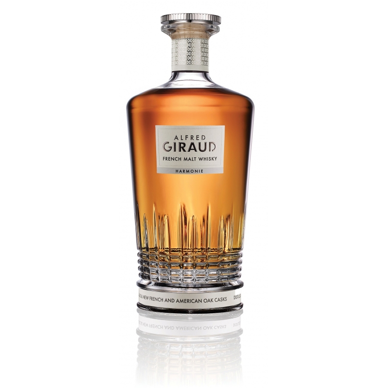 Alfred Giraud Harmonie French Malt Whisky – France