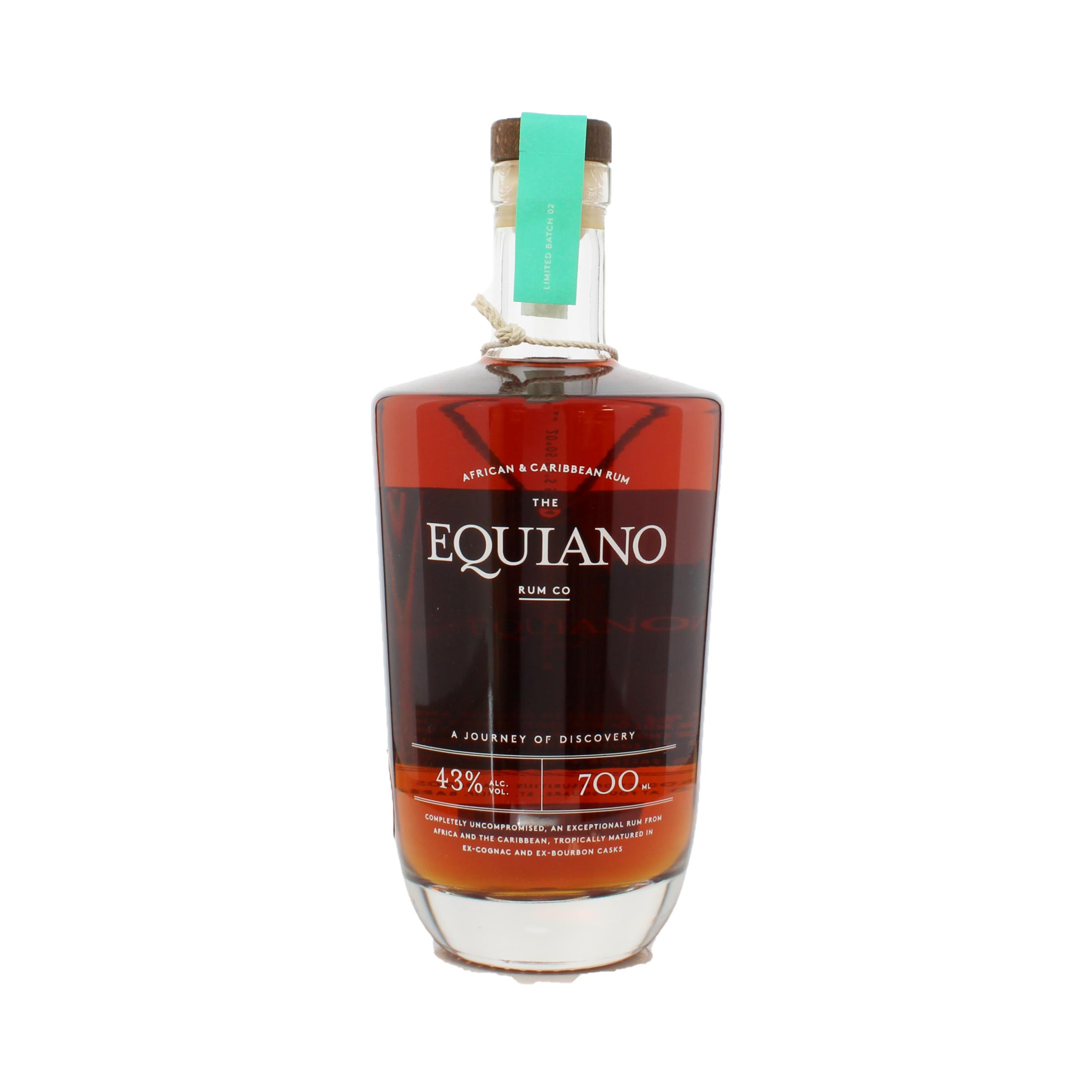 Equiano Original Rum – Barbados