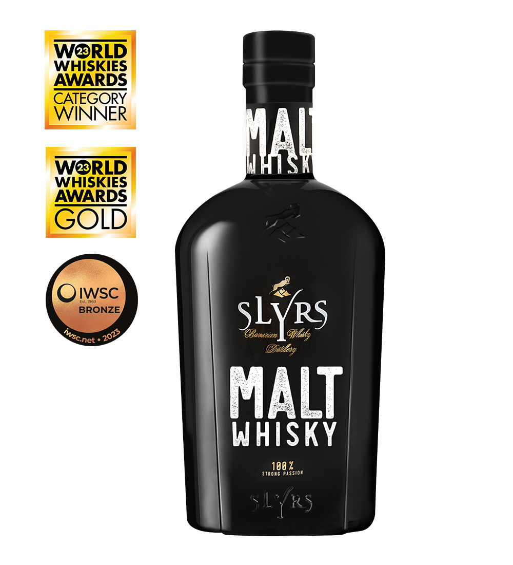 SLYRS Bavarian Malt Whisky – Germany