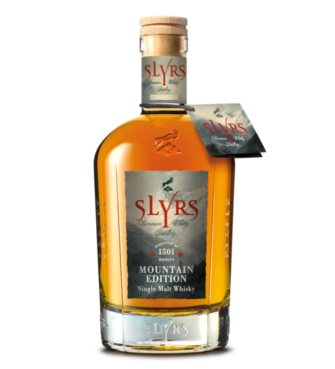 SLYRS Mountain Edition Single Malt Whisky – Germany