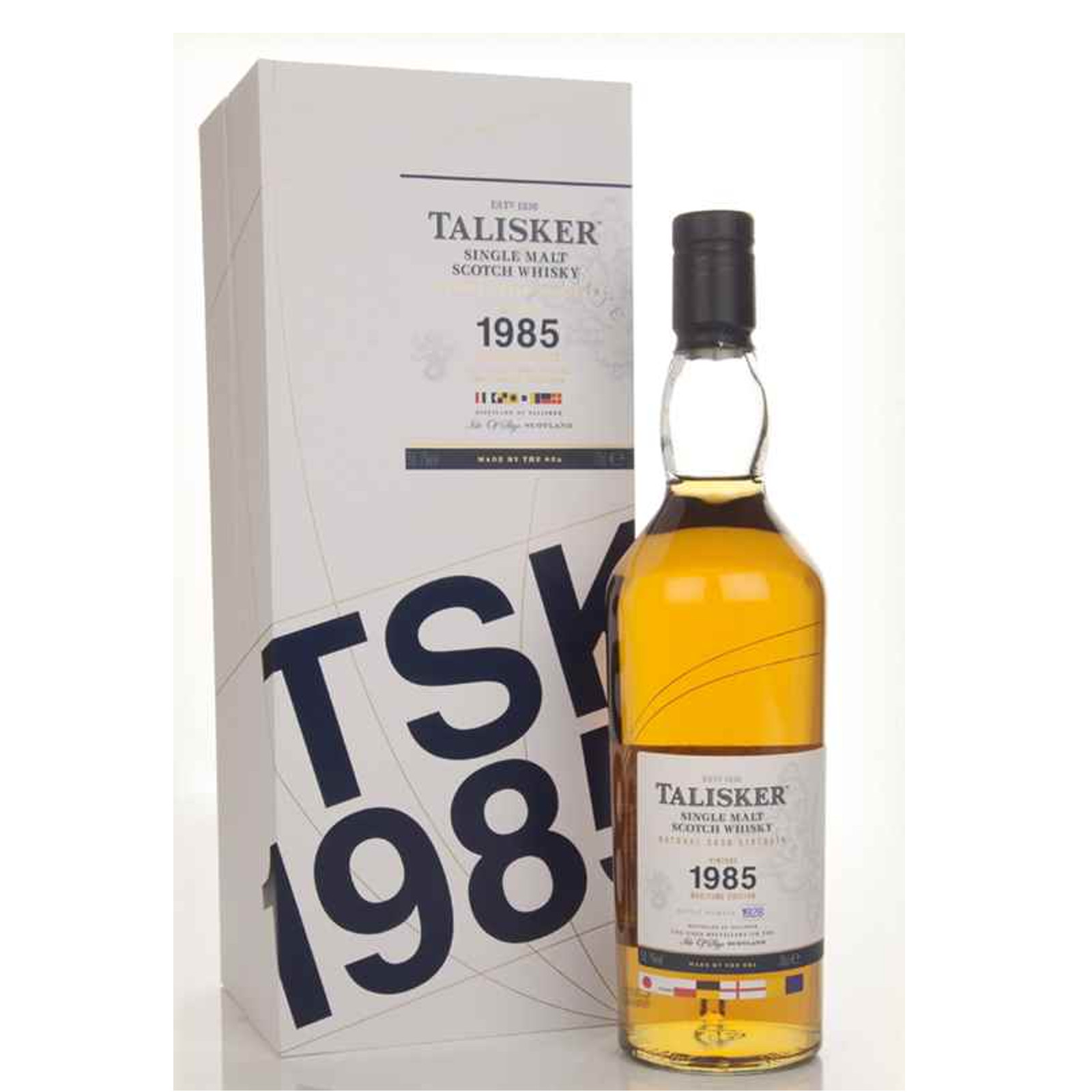 Talisker 27Yrs 1985/2013 Skye Single Malt Scotch Whisky
