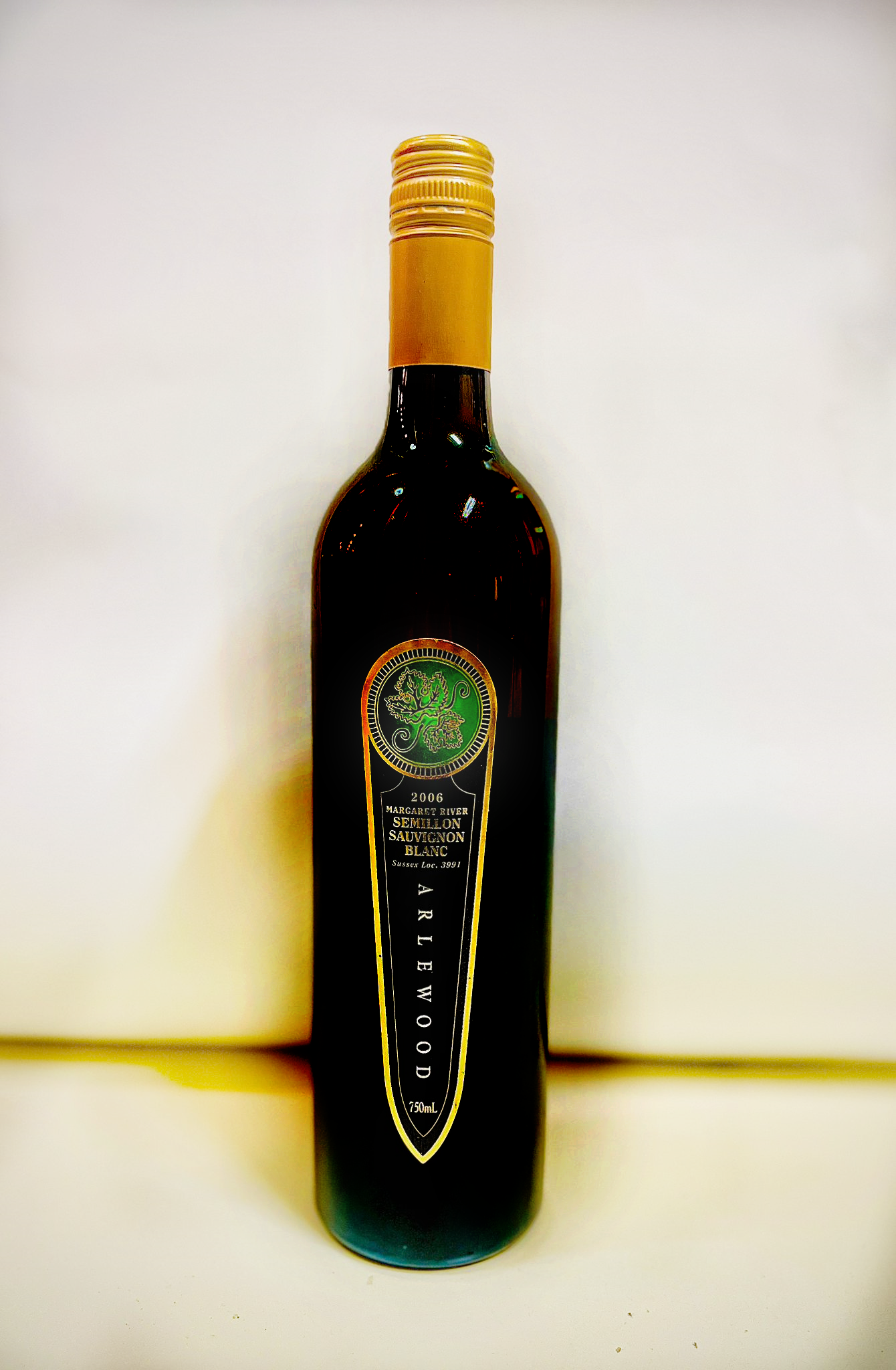 Arlewood Semillon – Sauvignon Blanc 2006 White