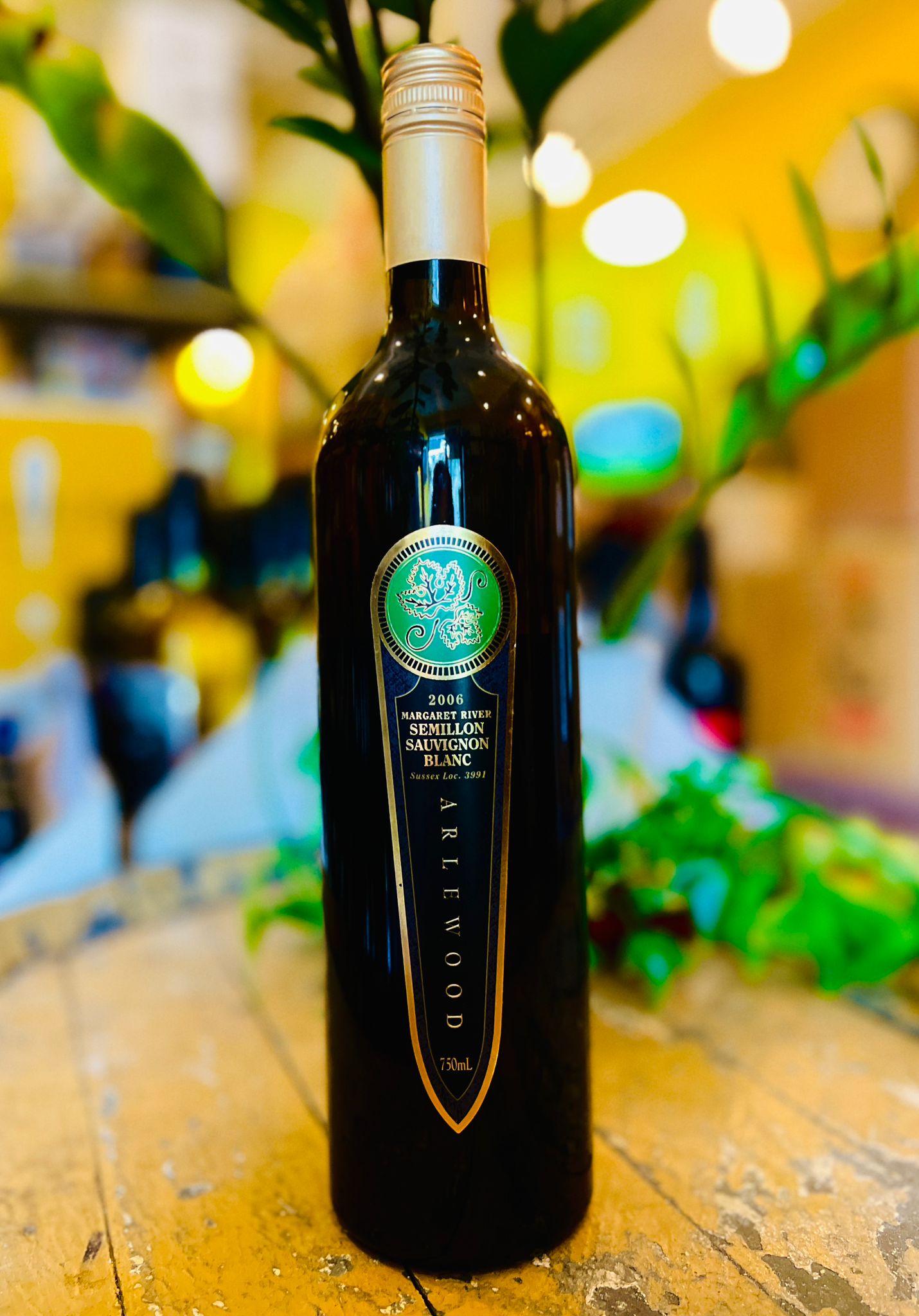Arlewood Semillon – Sauvignon Blanc 2006 White