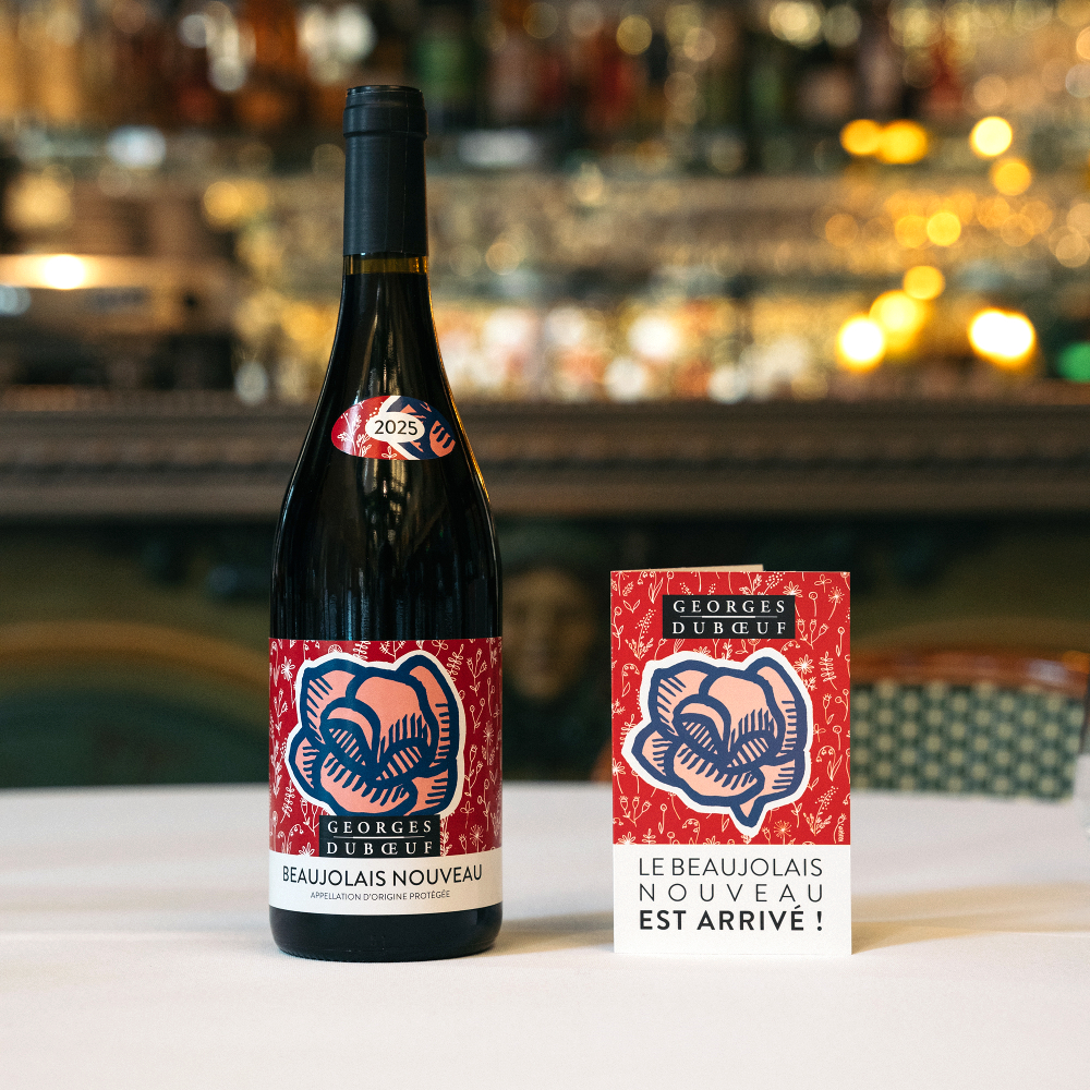 [PRE-ORDER] Georges Duboeuf Beaujolais Nouveau 2025