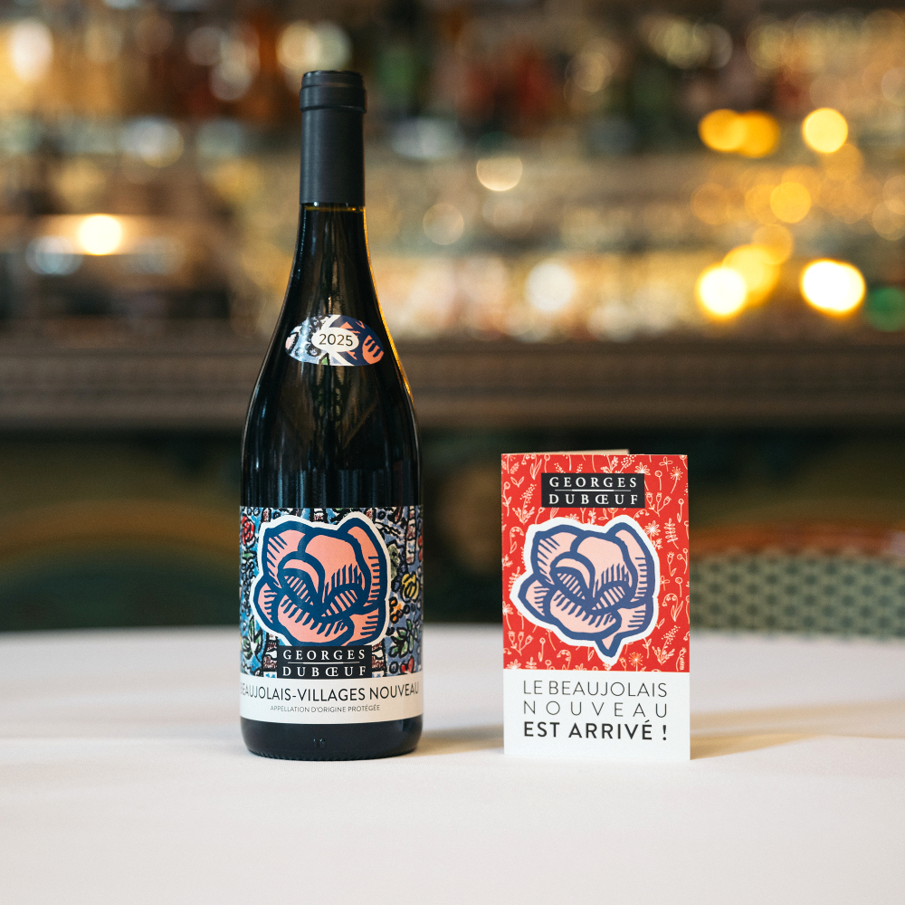 [PRE-ORDER] Georges Duboeuf Beaujolais-Villages Nouveau 2025