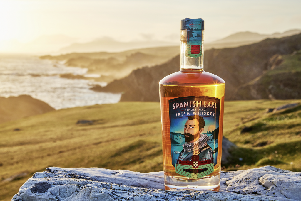 ウイスキー Earl Johnson Blended Scotch Whisky 700ml Spanish Earl - Single Malt Irish Whisky - Le Vigne Wines & Spirits