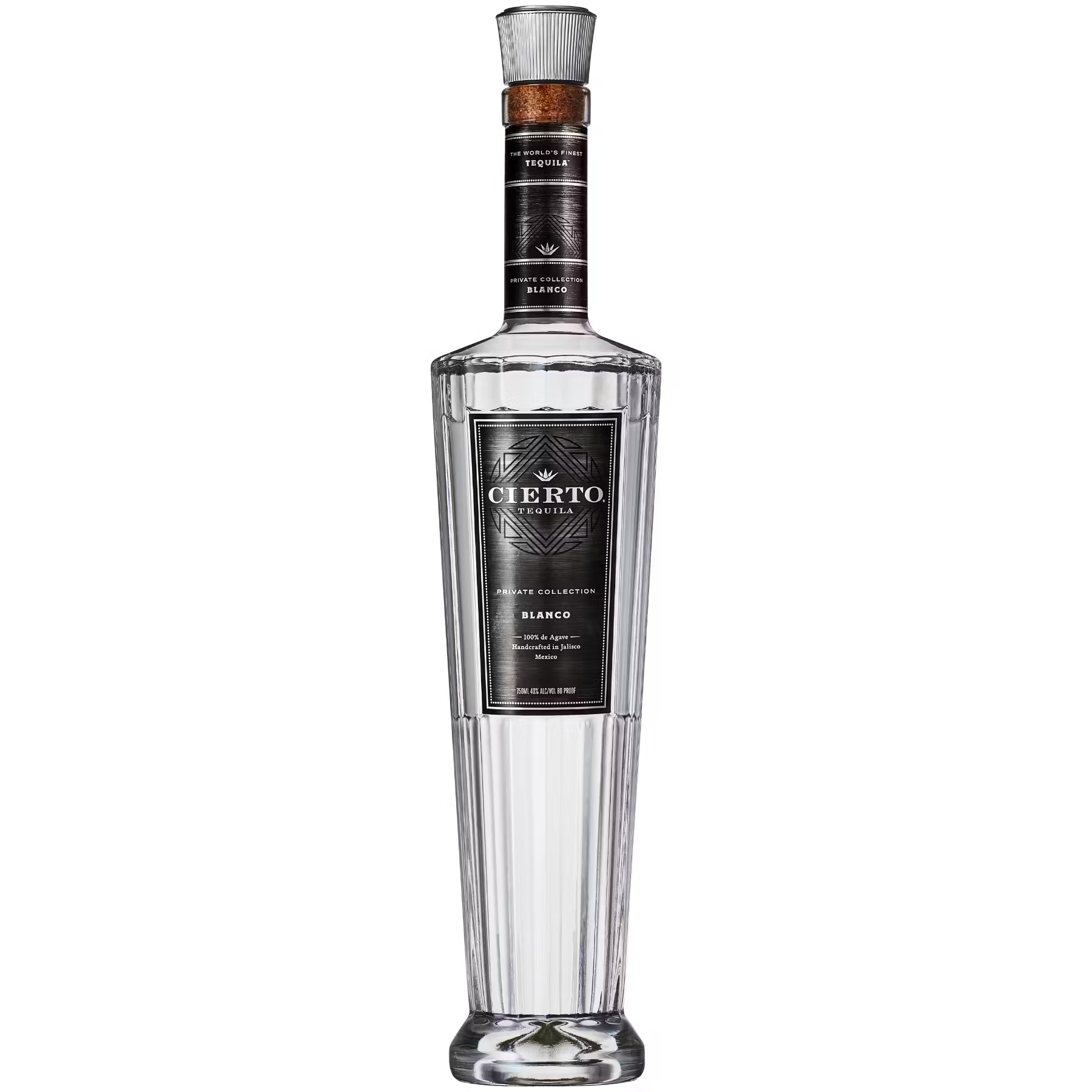 Cierto Tequila Private Collection – Blanco