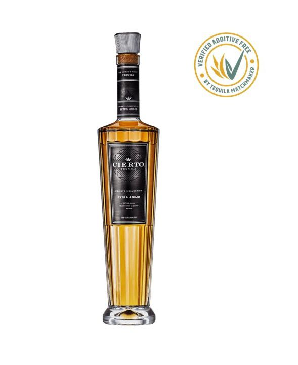 Cierto Tequila Private Collection – Extra Añejo