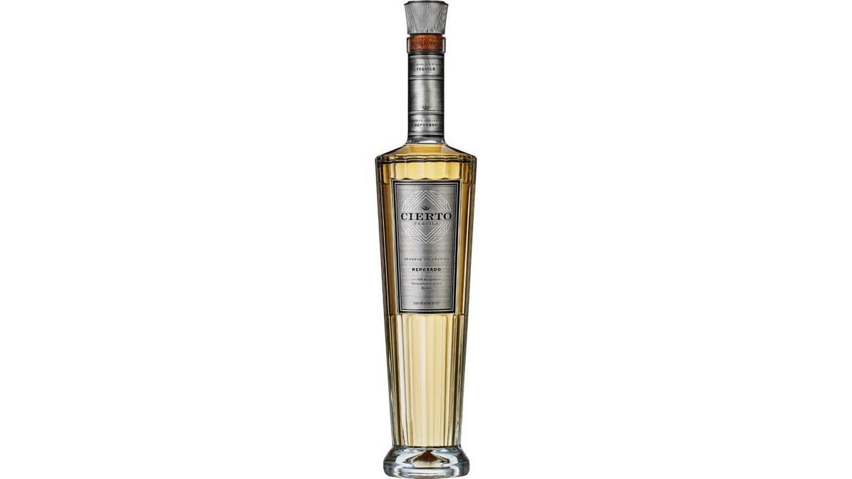 Cierto Tequila Reserve Collection – Reposado