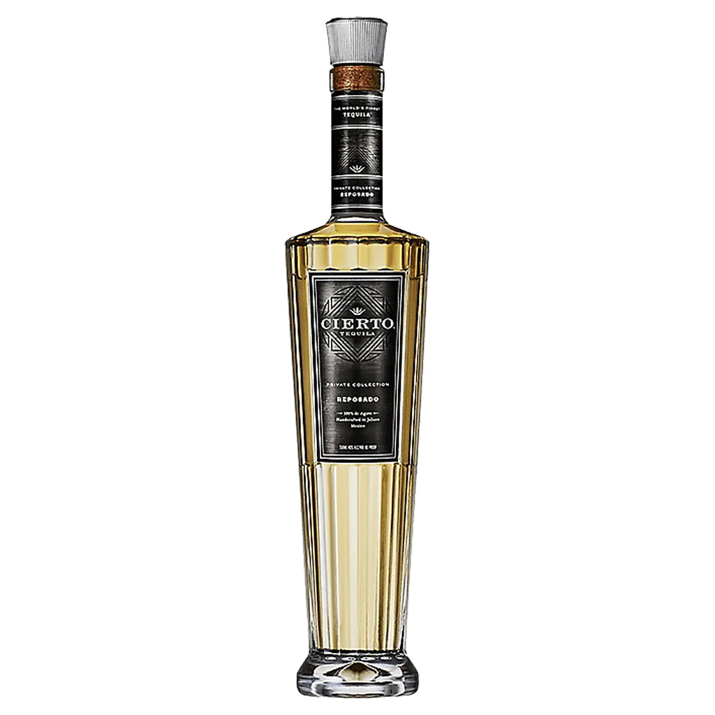 Cierto Tequila Private Collection – Reposado