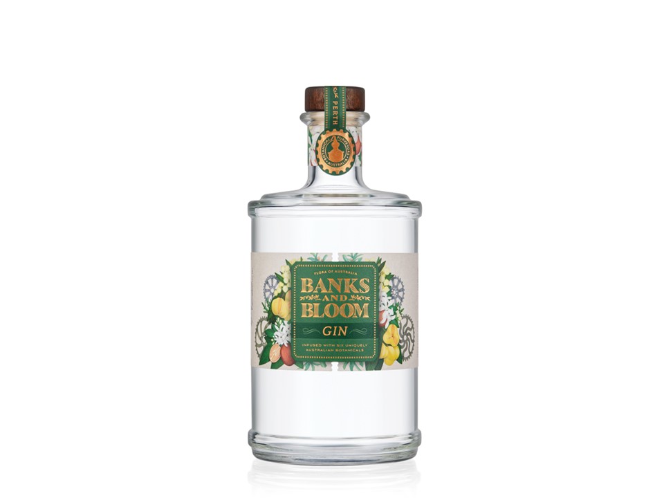 Banks and Bloom – Gin