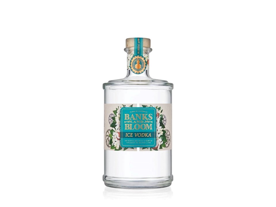 Banks and Bloom – Ice Vodka