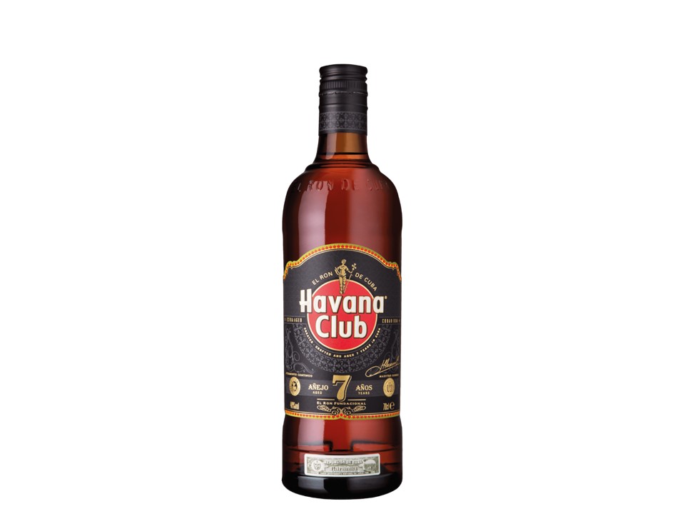 Havana Club Añejo 7 Años