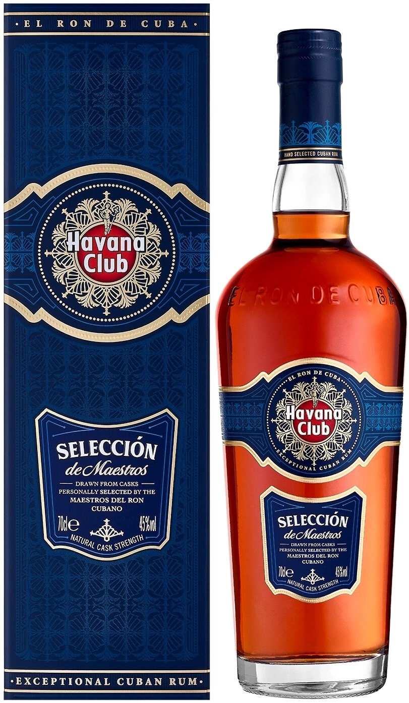 Havana Club Selección de Maestros