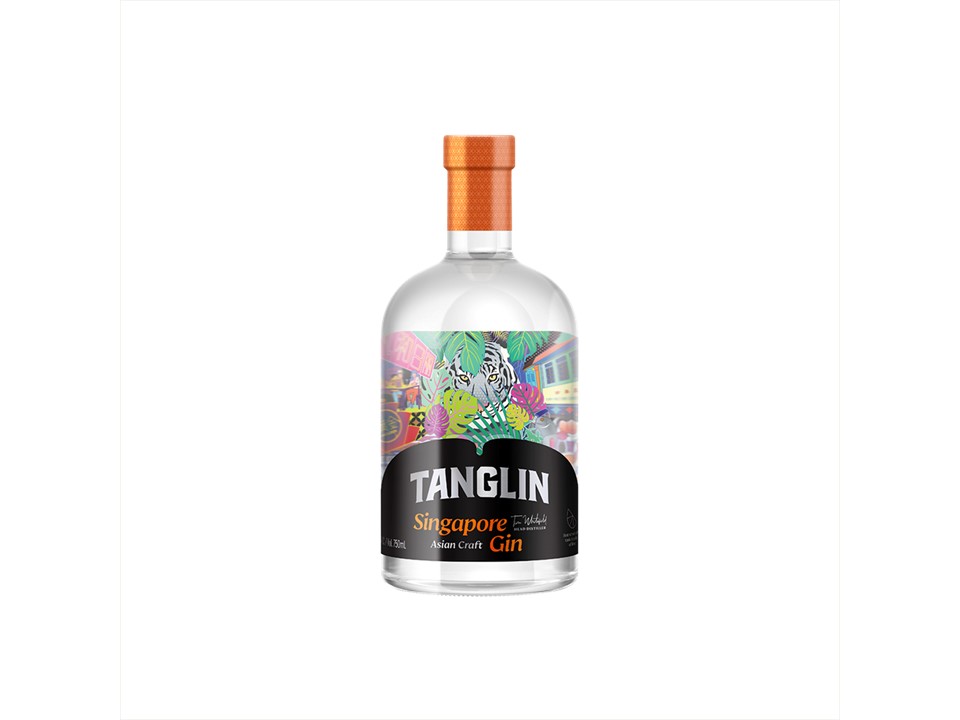 Tanglin Singapore Asian Craft Gin