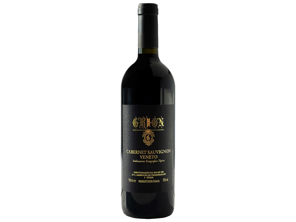 Balan Grion’s Cabernet Sauvignon 2020