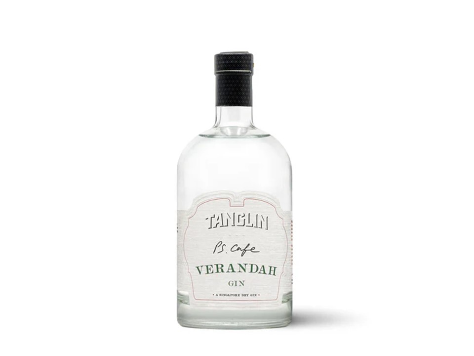 TANGLIN & PS Cafe – Verandah Gin – Singapore